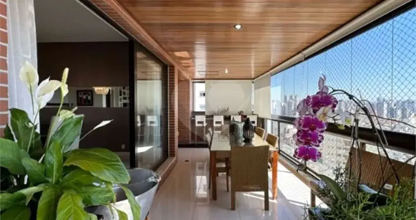 Apartamento com 4 quartos à venda na Rua Luís Molina, 110, Vila Mariana, São Paulo