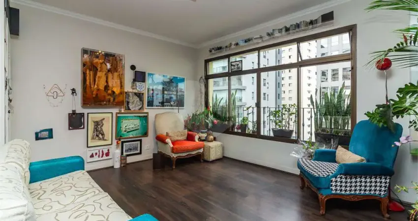 Apartamento com 2 quartos à venda na Alameda dos Maracatins, 320, Indianópolis, São Paulo