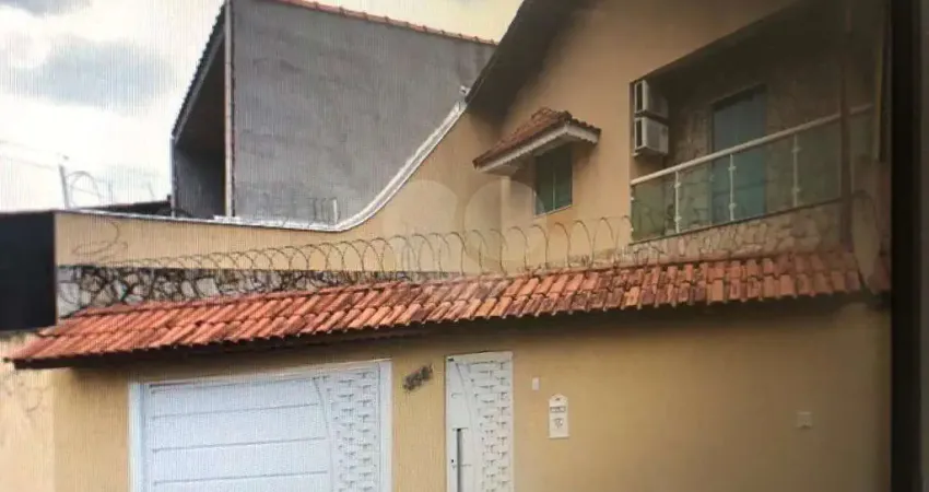 Casa com 3 quartos à venda na Rua Brás Ferreira da Silva, 354, Vila Aparecida, São Paulo