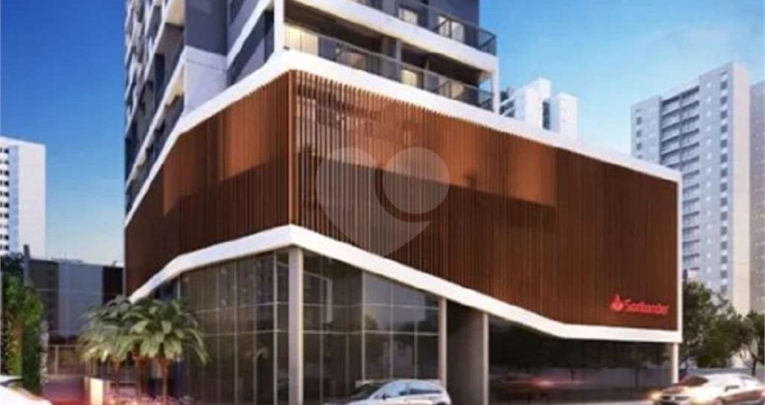 Apartamento com 1 quarto à venda na Rua da Consolação, 2104, Consolação, São Paulo