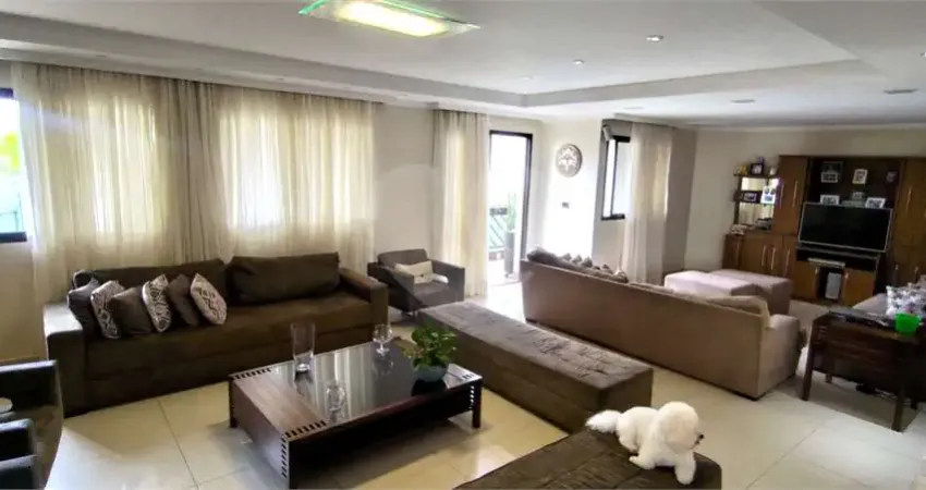 Apartamento com 3 quartos à venda na Rua Teixeira de Melo, 268, Tatuapé, São Paulo