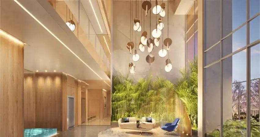 Apartamento com 2 quartos à venda na Rua Joaquim Guarani, 271, Jardim das Acacias, São Paulo