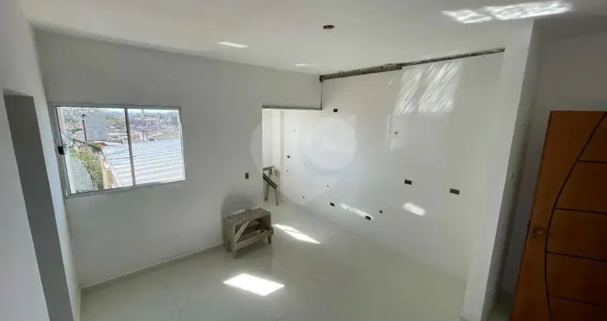 Apartamento com 2 quartos à venda na Rua João Batista Fernandes, 212, Vila Industrial, São Paulo