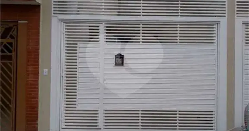 Casa com 2 quartos à venda na Rua Roque Barbosa Lima, 168, Vila Paulo Silas, São Paulo