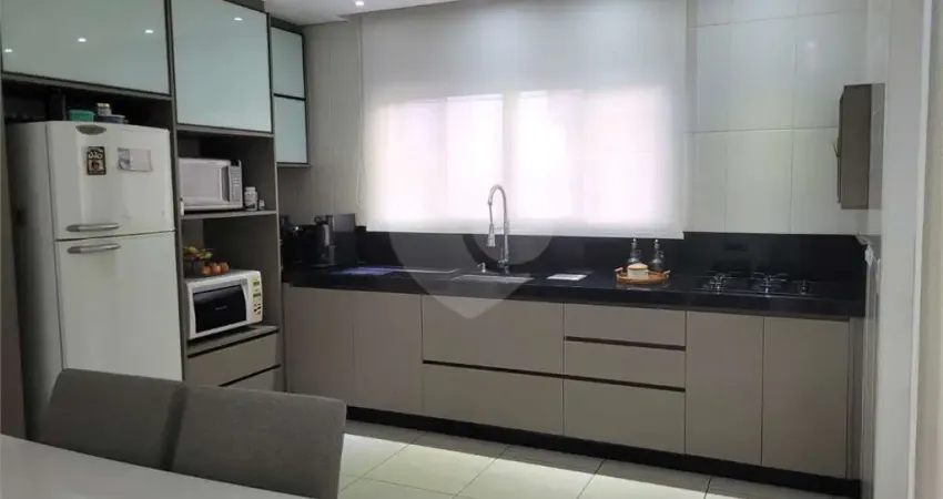 Casa em condomínio fechado com 3 quartos à venda na Alameda José Alencar Gomes da Silva, 215, Pitas, Cotia