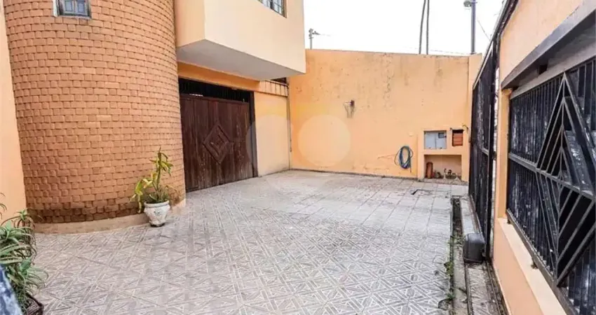 Casa com 3 quartos à venda na Rua Paulo Barreto, 311, Vila Barreto, São Paulo