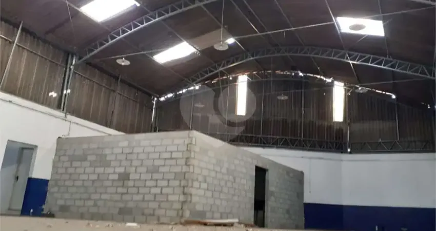 Barracão / Galpão / Depósito à venda na Rua Ministro Edmundo Lins, 176, Ferreira, São Paulo