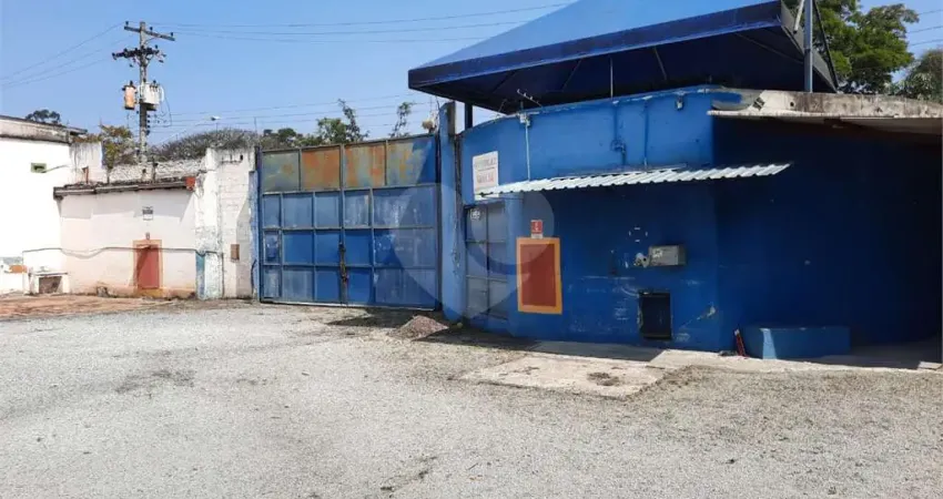 Barracão / Galpão / Depósito para alugar na Avenida Atlântica, 5917, Parque Atlântico, São Paulo