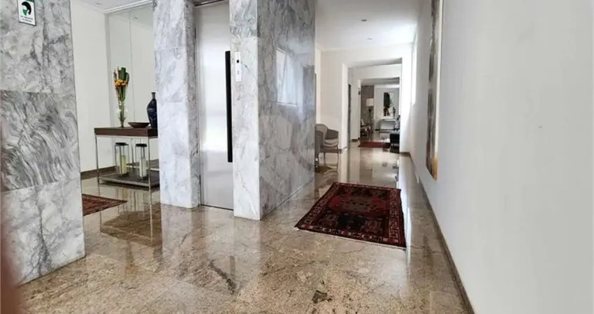 Apartamento com 3 quartos à venda na Rua Batataes, 514, Jardim Paulista, São Paulo