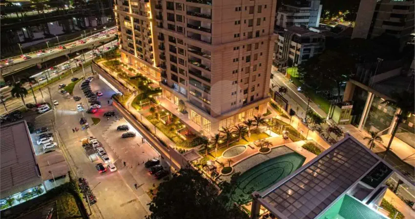Apartamento com 4 quartos à venda na Avenida Duquesa de Goiás, 825, Real Parque, São Paulo