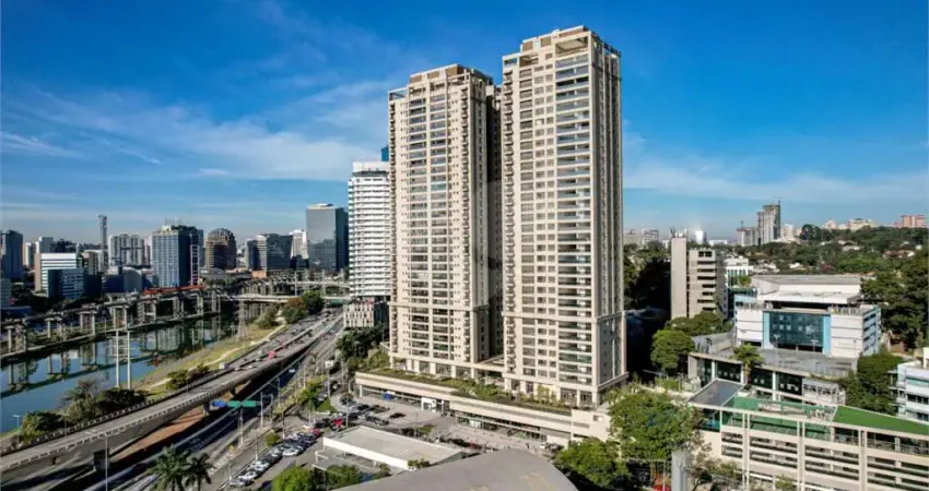 Apartamento com 4 quartos à venda na Avenida Duquesa de Goiás, 825, Real Parque, São Paulo