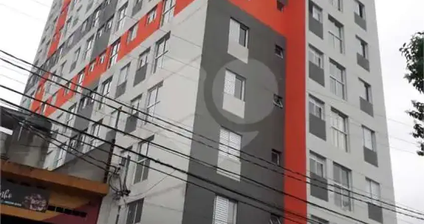 Apartamento com 1 quarto à venda na Rua Doutor Fábio Montenegro, 163, Vila Guilhermina, São Paulo