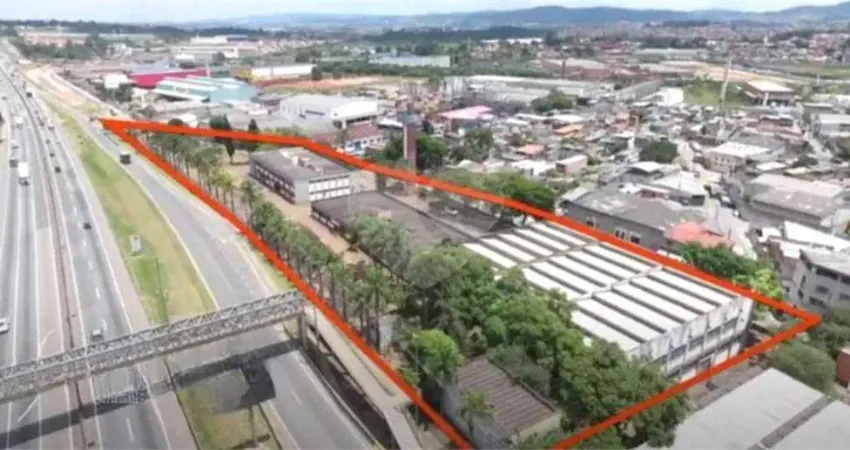 Barracão / Galpão / Depósito para alugar na Avenida Papa João Paulo I, 208, Jardim Fátima, Guarulhos