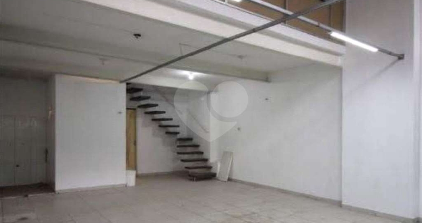 Ponto comercial à venda na Rua São Jorge, 40, Parque São Jorge, São Paulo