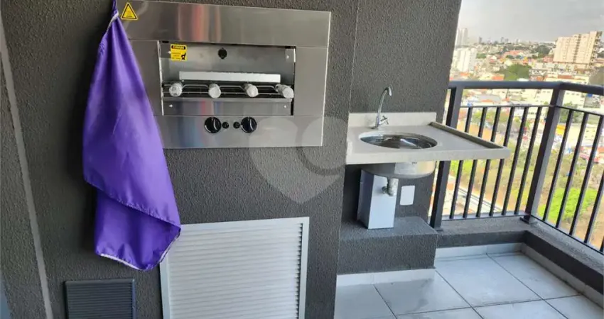 Apartamento com 2 quartos à venda na Rua Tapari, 158, Vila Esperança, São Paulo