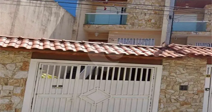 Casa em condomínio fechado com 3 quartos à venda na Rua Amaro Coutinho, 173, Jardim Laone, São Paulo