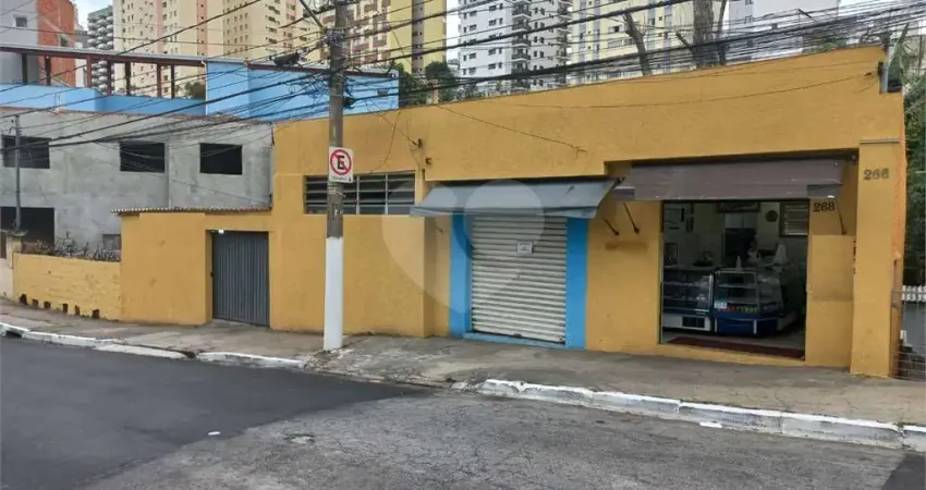 Terreno à venda na Rua Mateus Leme, 268, Água Fria, São Paulo