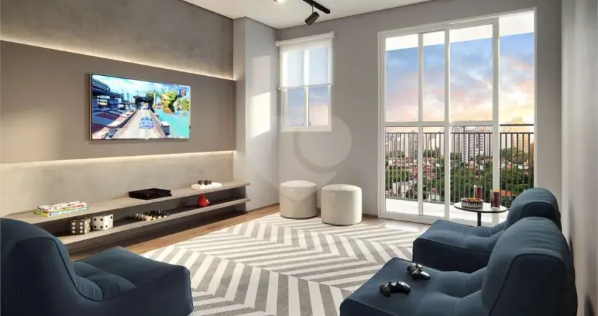 Apartamento com 2 quartos à venda na Rua Cajuru, 374, Belenzinho, São Paulo