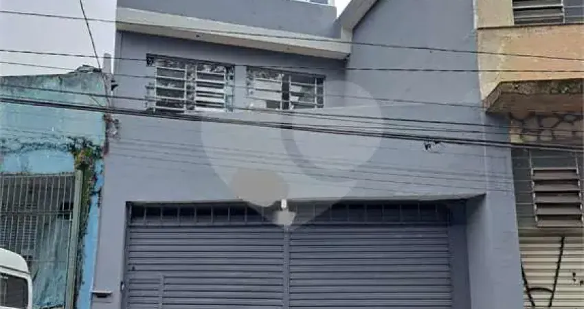 Barracão / Galpão / Depósito à venda na Rua Buenópolis, 259, Vila Santa Clara, São Paulo