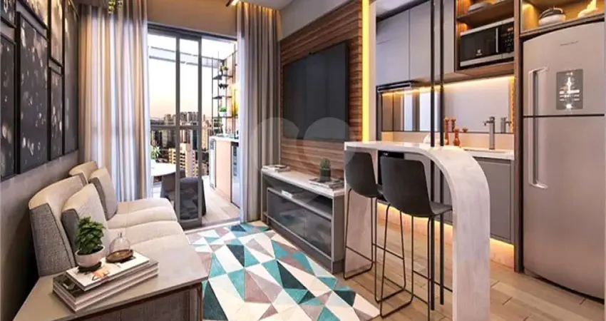 Apartamento com 1 quarto à venda na Avenida Santo Amaro, 4800, Santo Amaro, São Paulo