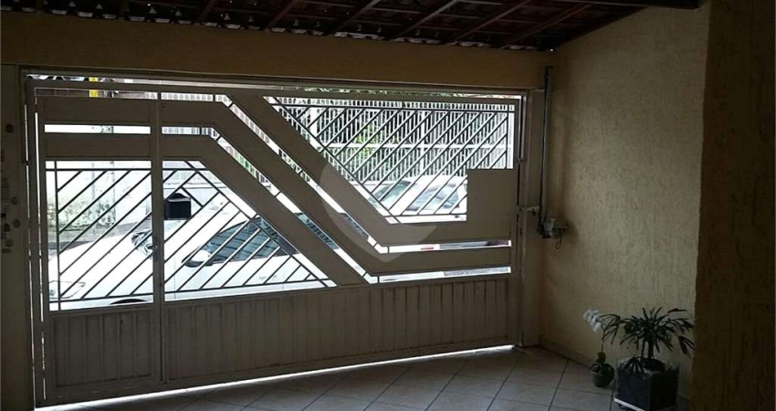 Casa com 3 quartos à venda na Rua Japi, 360, Vila Ede, São Paulo