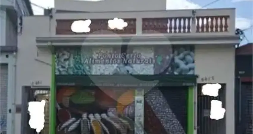 Casa com 2 quartos à venda na Avenida Parada Pinto, 601, Vila Nova Cachoeirinha, São Paulo