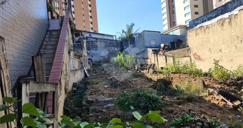 Terreno à venda na Rua Antônio Lobo, 157, Penha De França, São Paulo