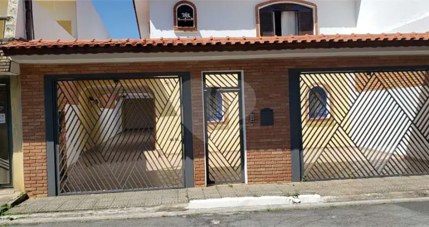 Casa com 3 quartos à venda na Rua Carlos Aprile, 36, Bortolândia, São Paulo