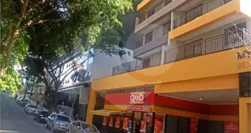 Apartamento com 1 quarto à venda na Rua Doutor Penaforte Mendes, 69, Bela Vista, São Paulo