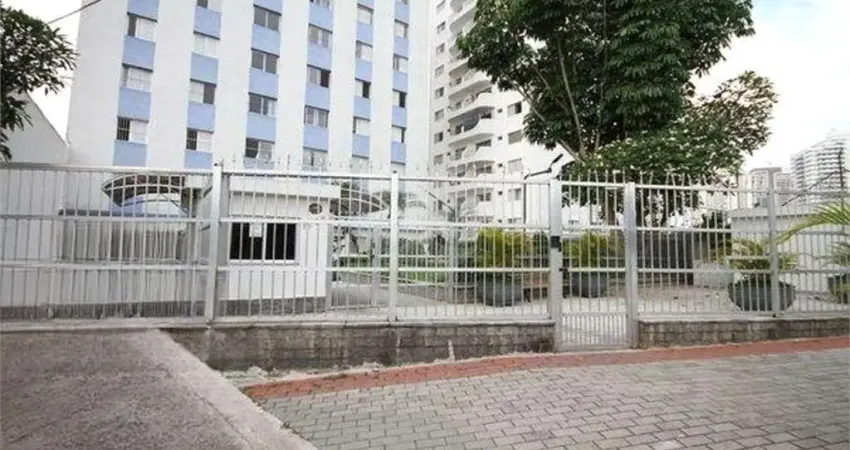 Apartamento com 2 quartos à venda na Rua Santa Cruz, 1755, Vila Mariana, São Paulo