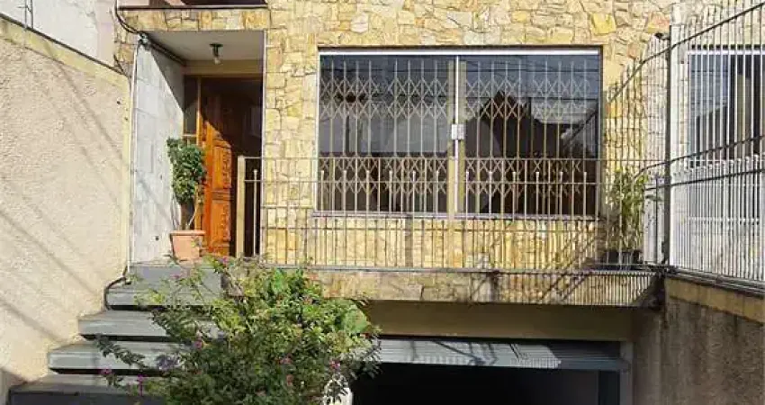 Casa com 4 quartos à venda na Rua Doutor Achiles Lisboa, 144, Vila Barreto, São Paulo
