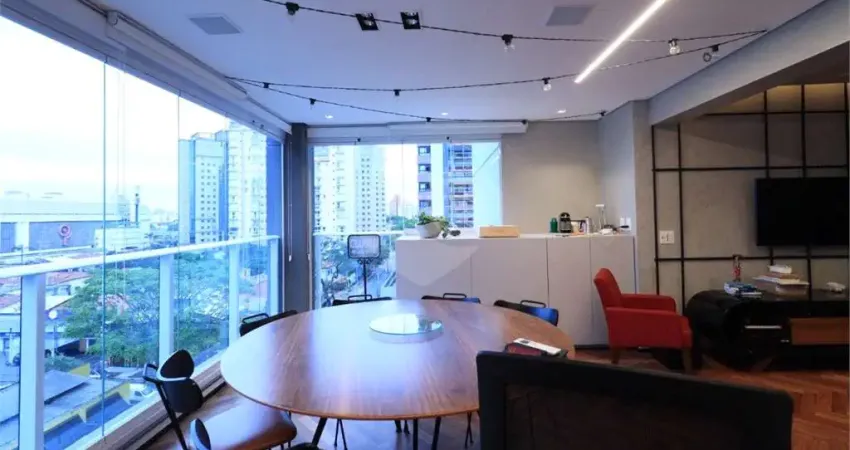 Apartamento com 2 quartos à venda na Alameda dos Jurupis, 1267, Indianópolis, São Paulo