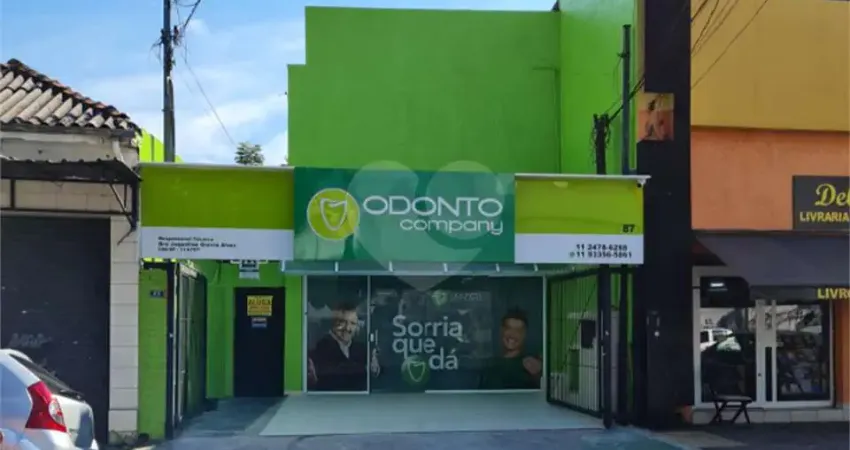 Barracão / Galpão / Depósito para alugar na Rua Salete, 87, Santana, São Paulo