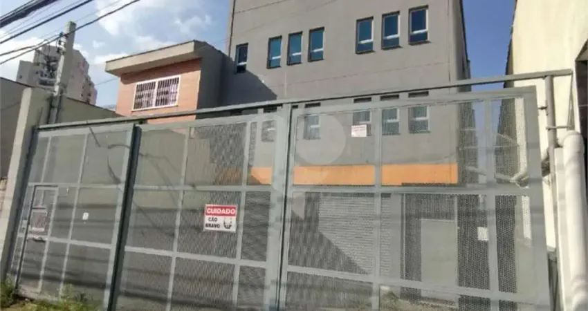 Prédio para alugar na Rua Capituba, 167, Vila Regente Feijó, São Paulo