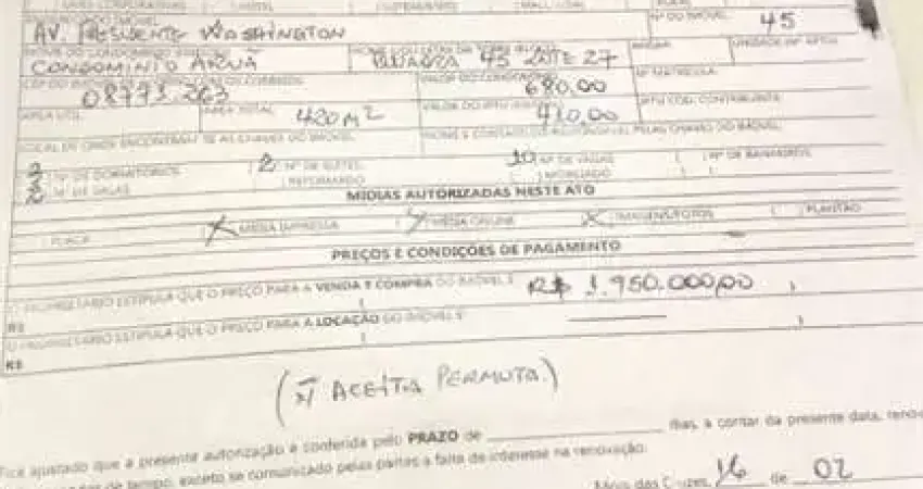 Casa em condomínio fechado com 4 quartos à venda na Rua José Bonifácio, 362, Centro, Mogi das Cruzes