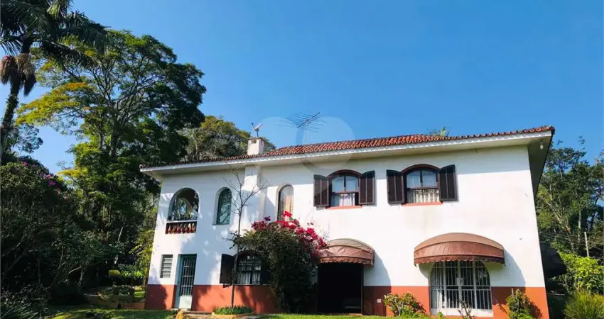 Chácara / sítio com 6 quartos à venda na Rodovia Paulo Rolin Loureiro, 551, Vila Moraes, Mogi das Cruzes