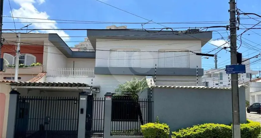 Casa com 4 quartos à venda na Rua Agostinho Caporali, 1271, Vila Oliveira, Mogi das Cruzes