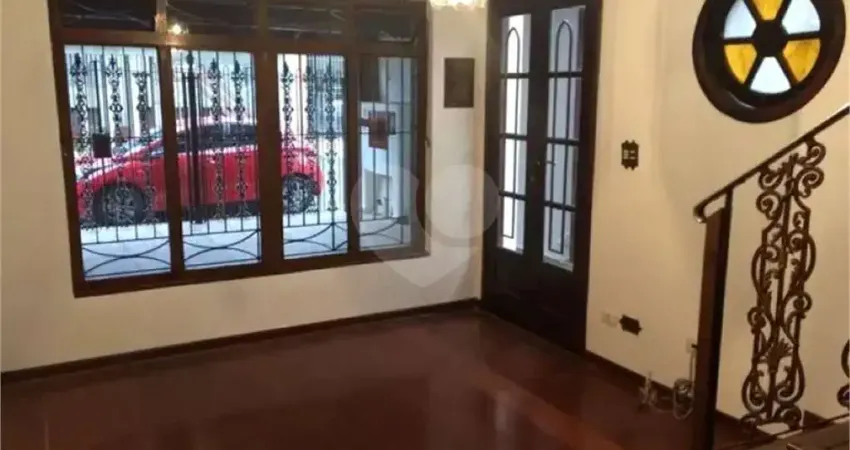 Casa com 3 quartos à venda na Rua Barbosa de Campos, 513, Vila Granada, São Paulo