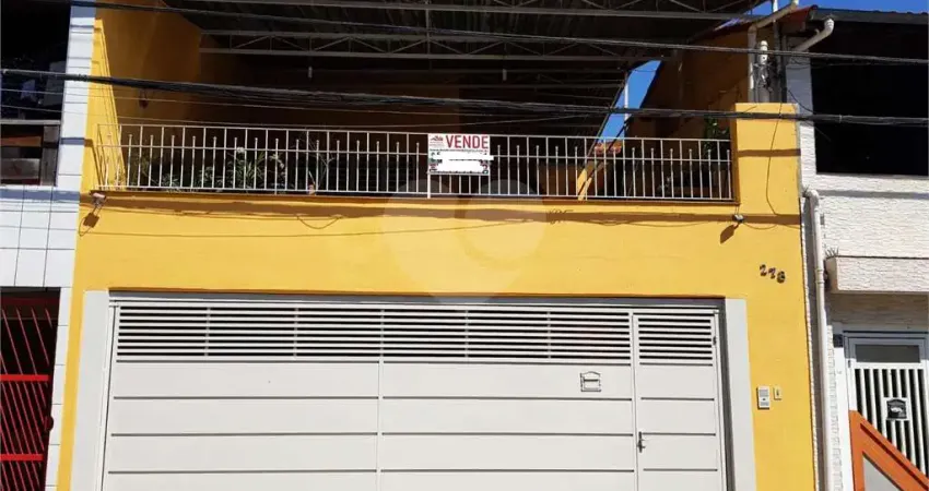 Casa com 4 quartos à venda na Rua Figueira da Barbária, 278, Jardim Brasília (Zona Leste), São Paulo