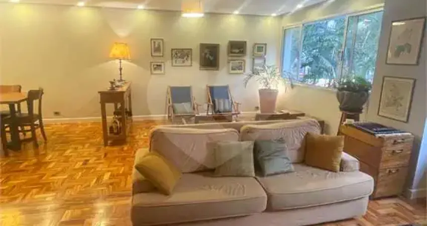 Apartamento com 2 quartos à venda na Rua Guarará, 538, Jardim Paulista, São Paulo