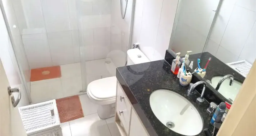 Casa em condomínio fechado com 3 quartos à venda na Rua Luiz Alves de Araújo, 273, Horto Florestal, São Paulo