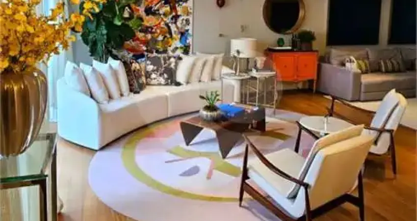 Apartamento com 3 quartos à venda na Rua Manuel Guedes, 134, Jardim Europa, São Paulo