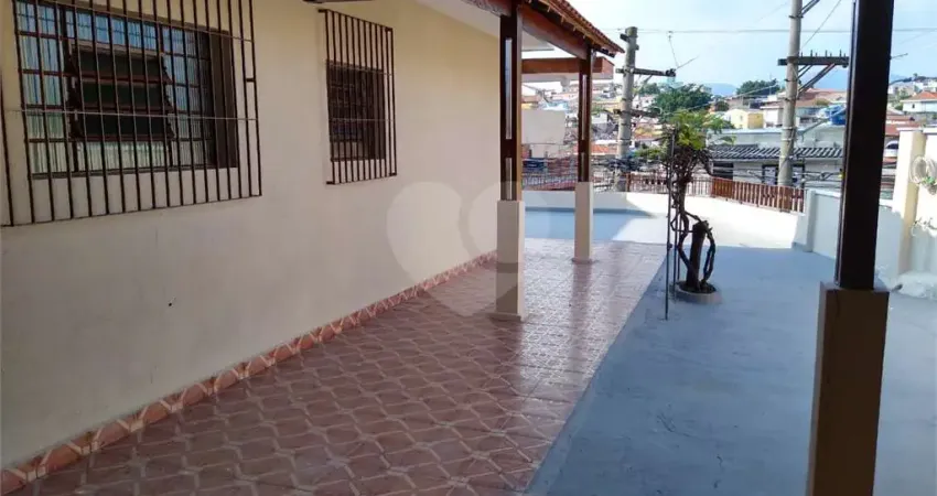 Casa com 2 quartos à venda na Rua Conde Barca, 202, Parque São Luís, São Paulo