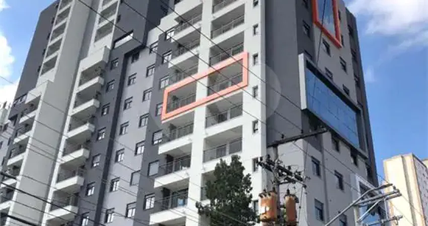 Apartamento à venda na Rua Tomé Portes, 131, Vila Dom Pedro II, São Paulo