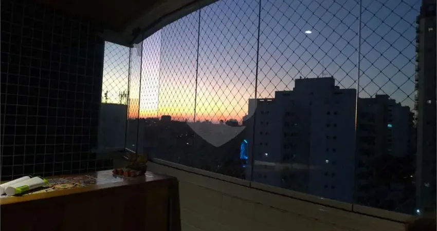 Apartamento com 3 quartos à venda na Rua Municipal, 252, Centro, São Bernardo do Campo