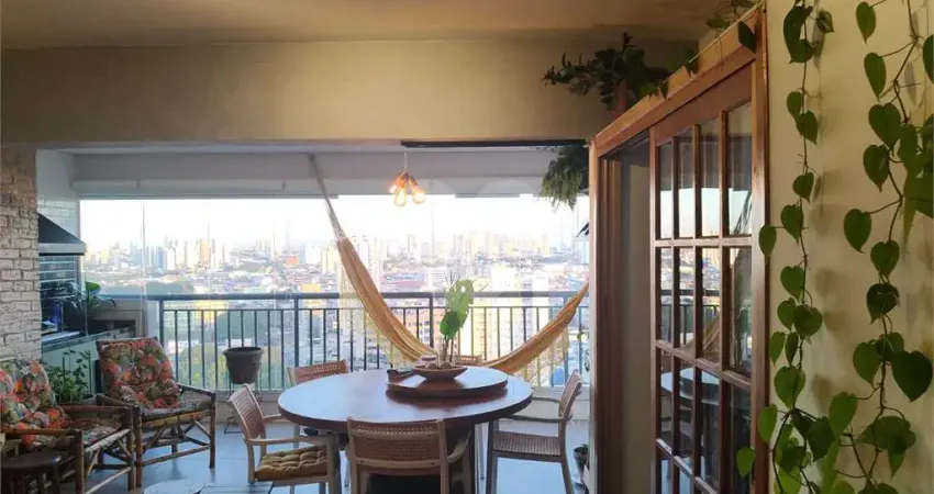 Apartamento com 2 quartos à venda na Rua Toledo Barbosa, 332, Belenzinho, São Paulo