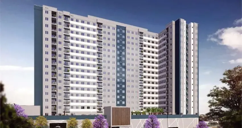 Apartamento com 2 quartos à venda na Rua Professor Máximo Ribeiro Nunes, 681, Jardim Peri Peri, São Paulo