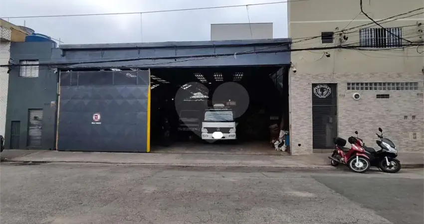 Barracão / Galpão / Depósito à venda na Rua Basílio Alves Morango, 630, Jardim Brasil (Zona Norte), São Paulo