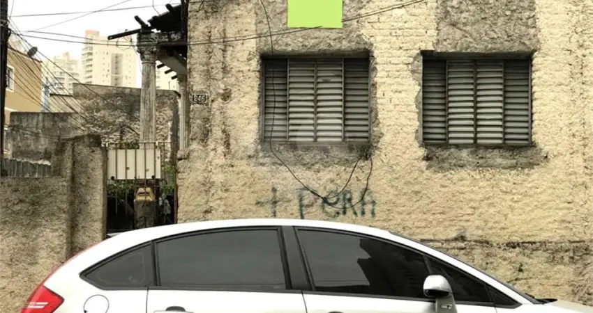 Terreno à venda na Rua Ivaí, 246, Tatuapé, São Paulo