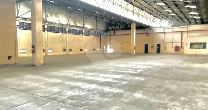 Barracão / Galpão / Depósito para alugar na Rua Jonas Ferreira Guimarães, 145, Cidade Aracilia, Guarulhos